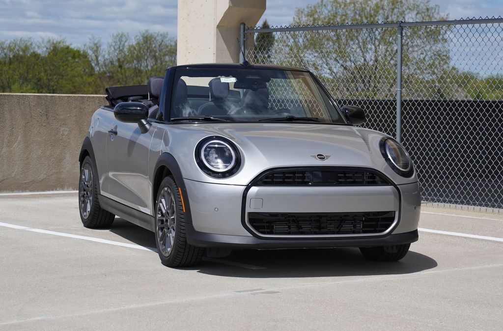 2026 MINI Cooper Convertible
