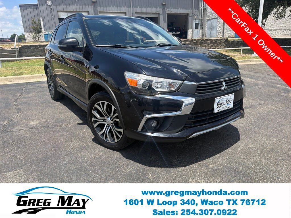 2016 MITSUBISHI Outlander