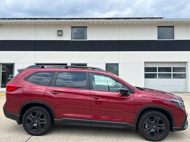 2025 SUBARU Ascent