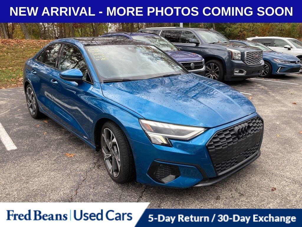 2023 AUDI A3
