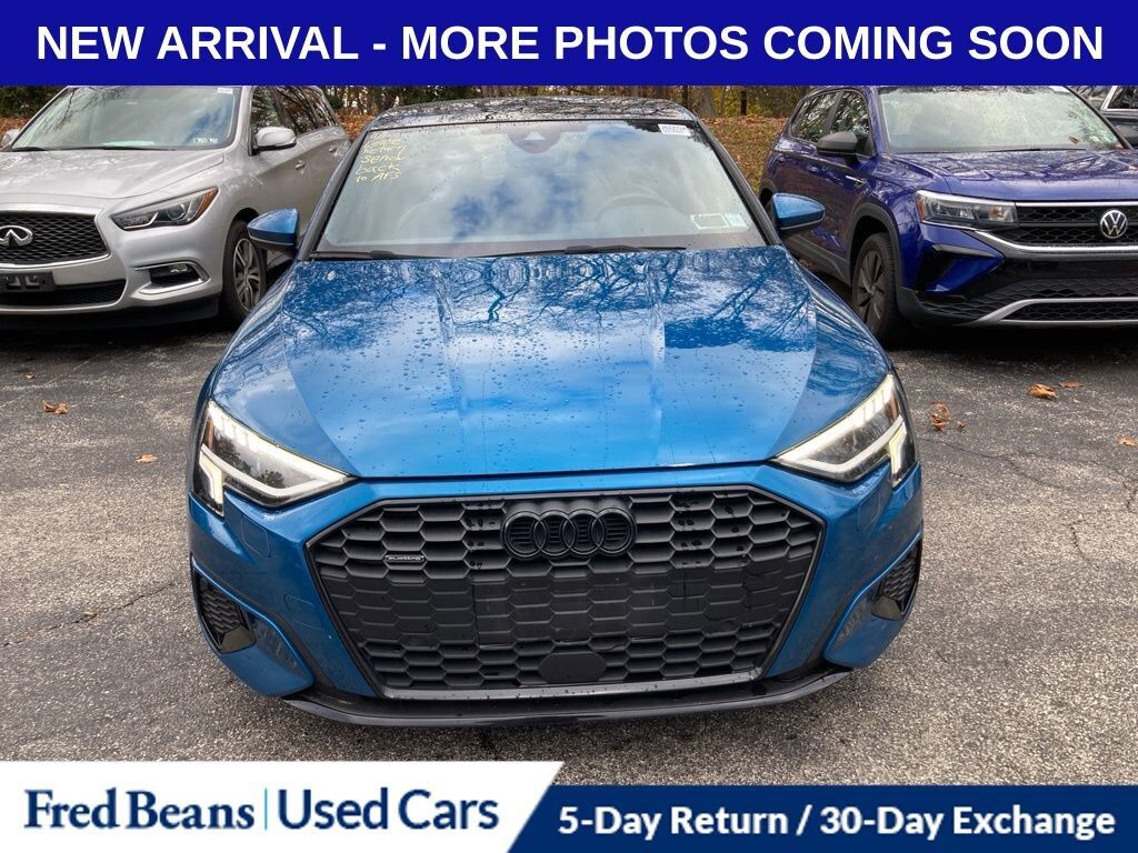 2023 Audi A3