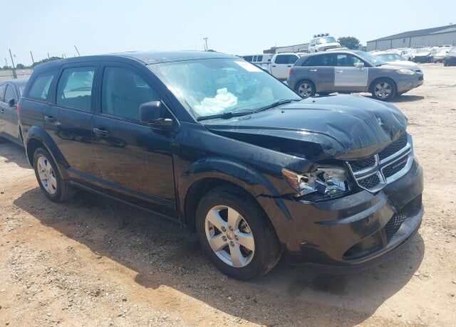 2013 DODGE Journey