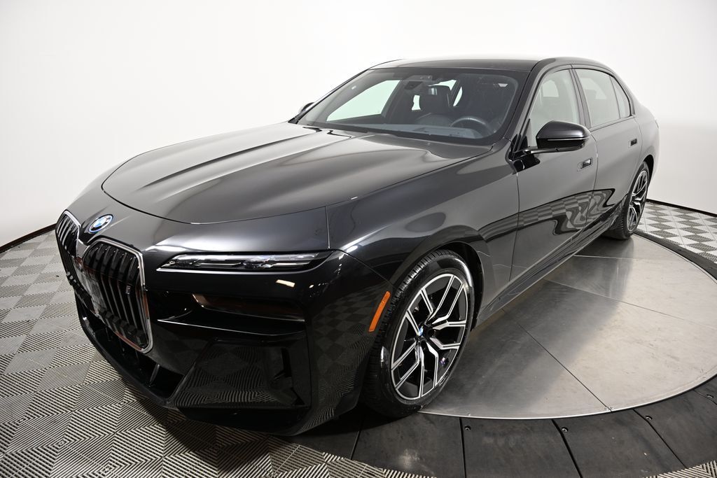 2023 BMW i7