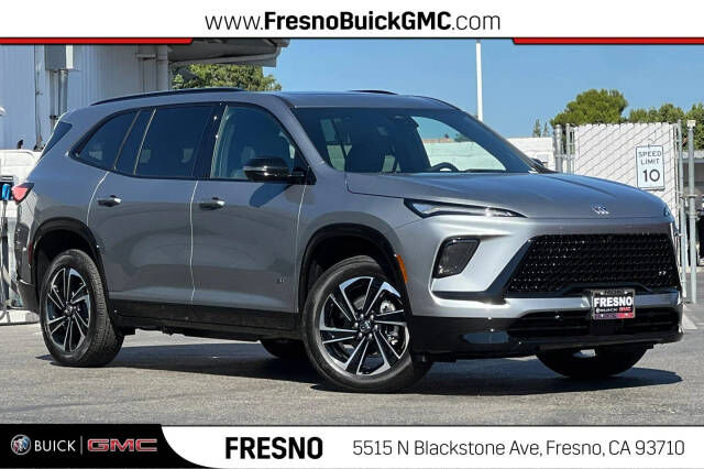 2026 BUICK Enclave