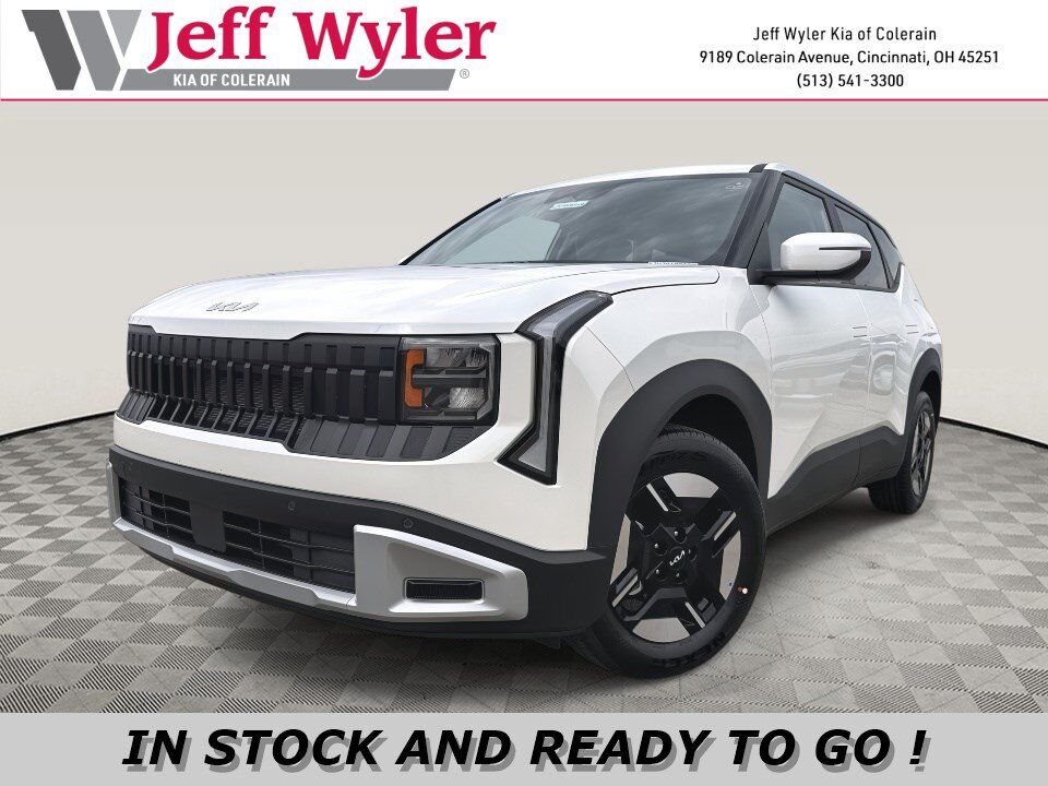 2027 KIA Seltos