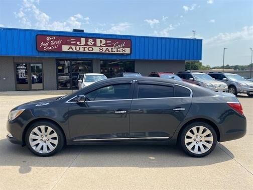 2014 BUICK LaCrosse