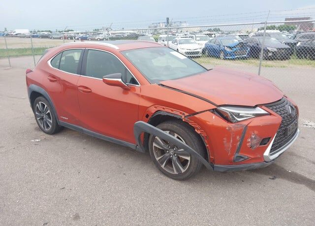 2019 LEXUS UX