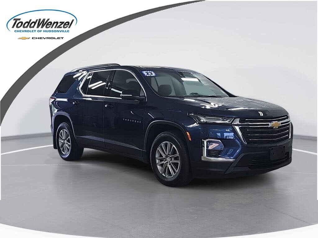 2023 CHEVROLET Traverse