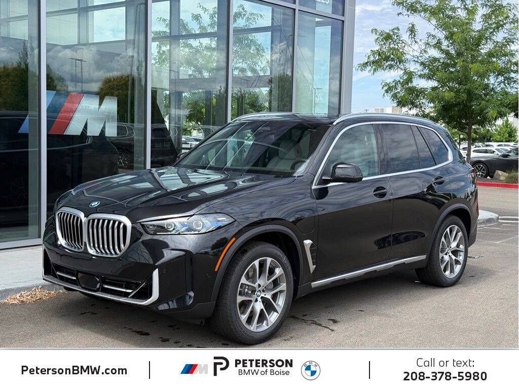 2026 BMW X5