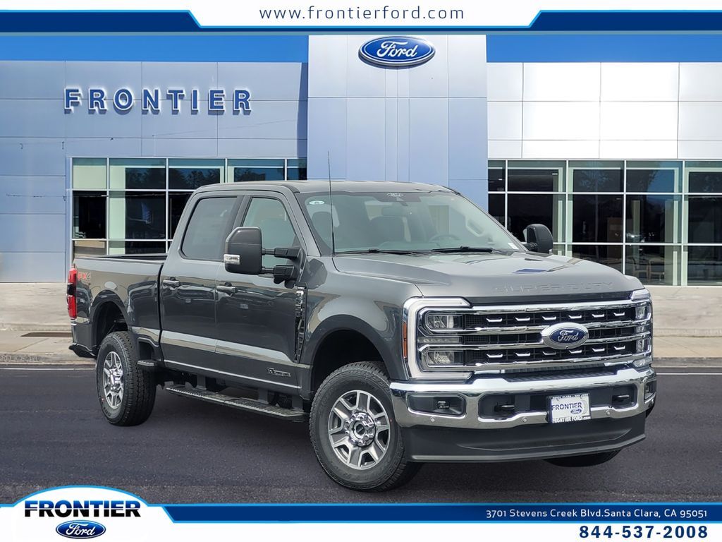2026 FORD F-250