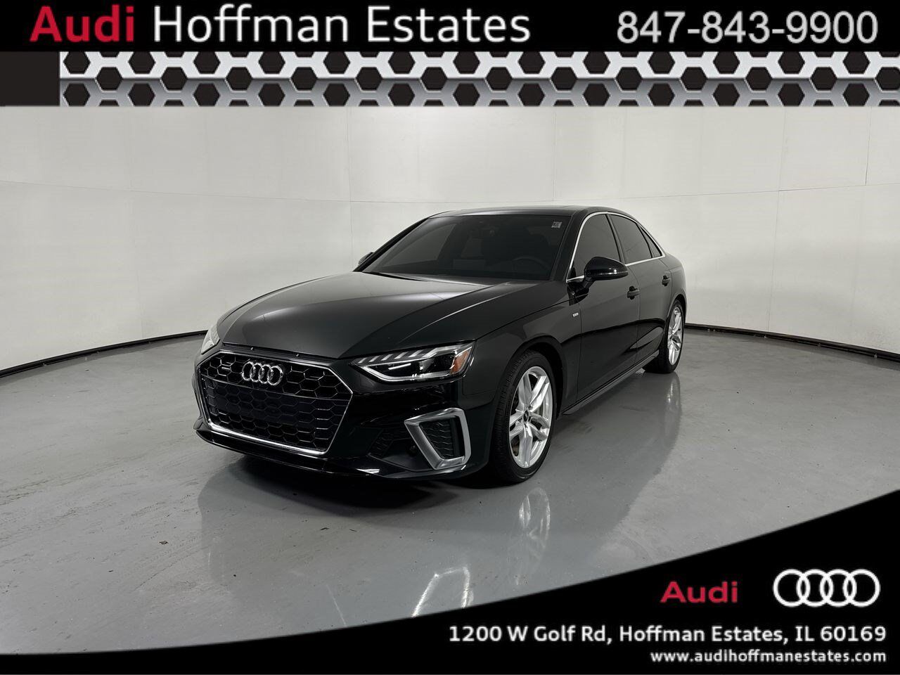 2023 Audi A4