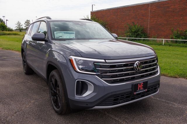2026 VOLKSWAGEN Atlas