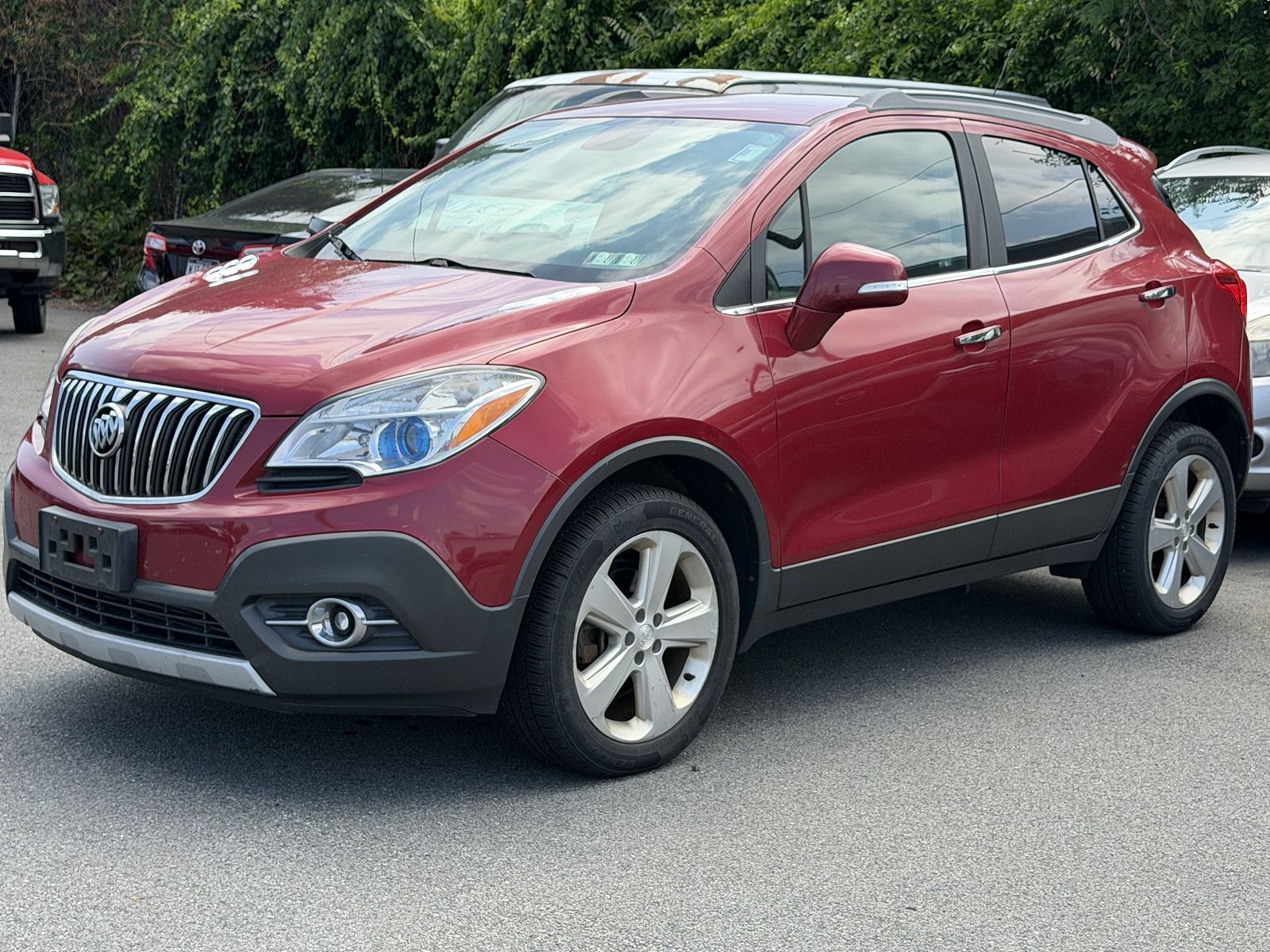 2016 BUICK Encore