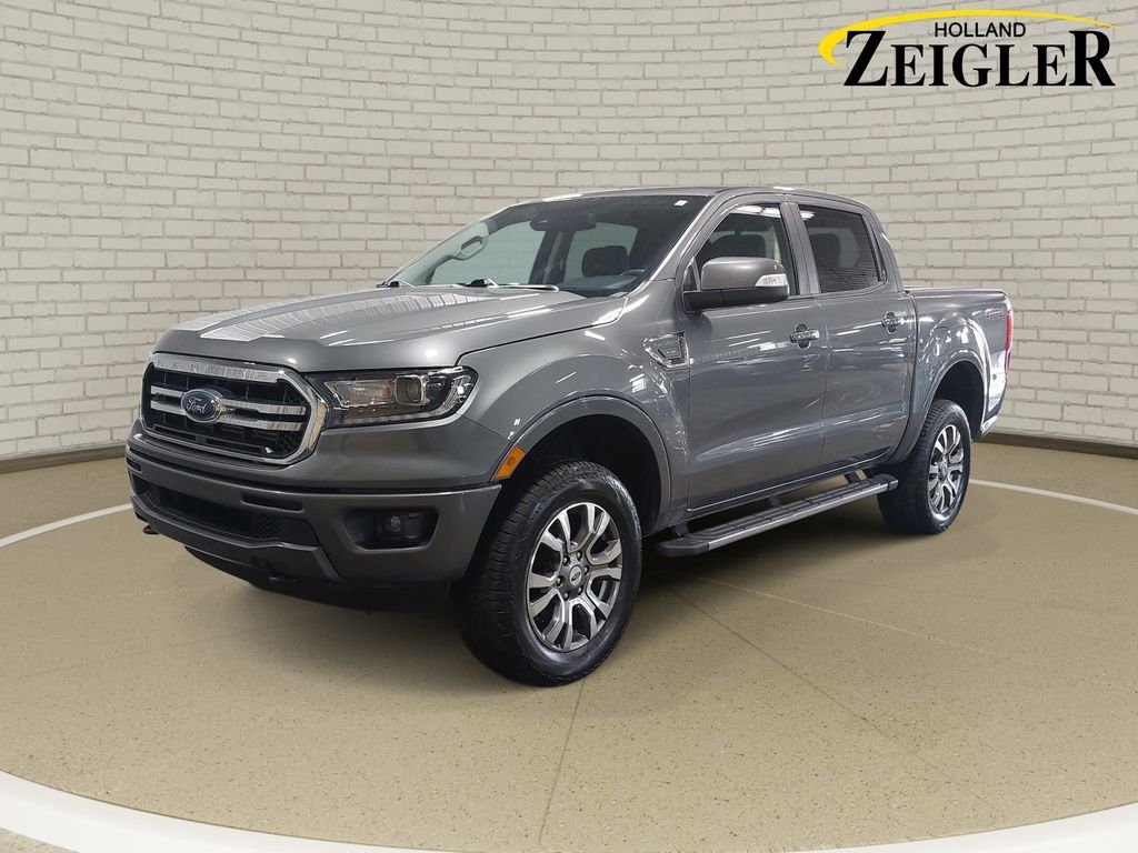 2021 FORD Ranger