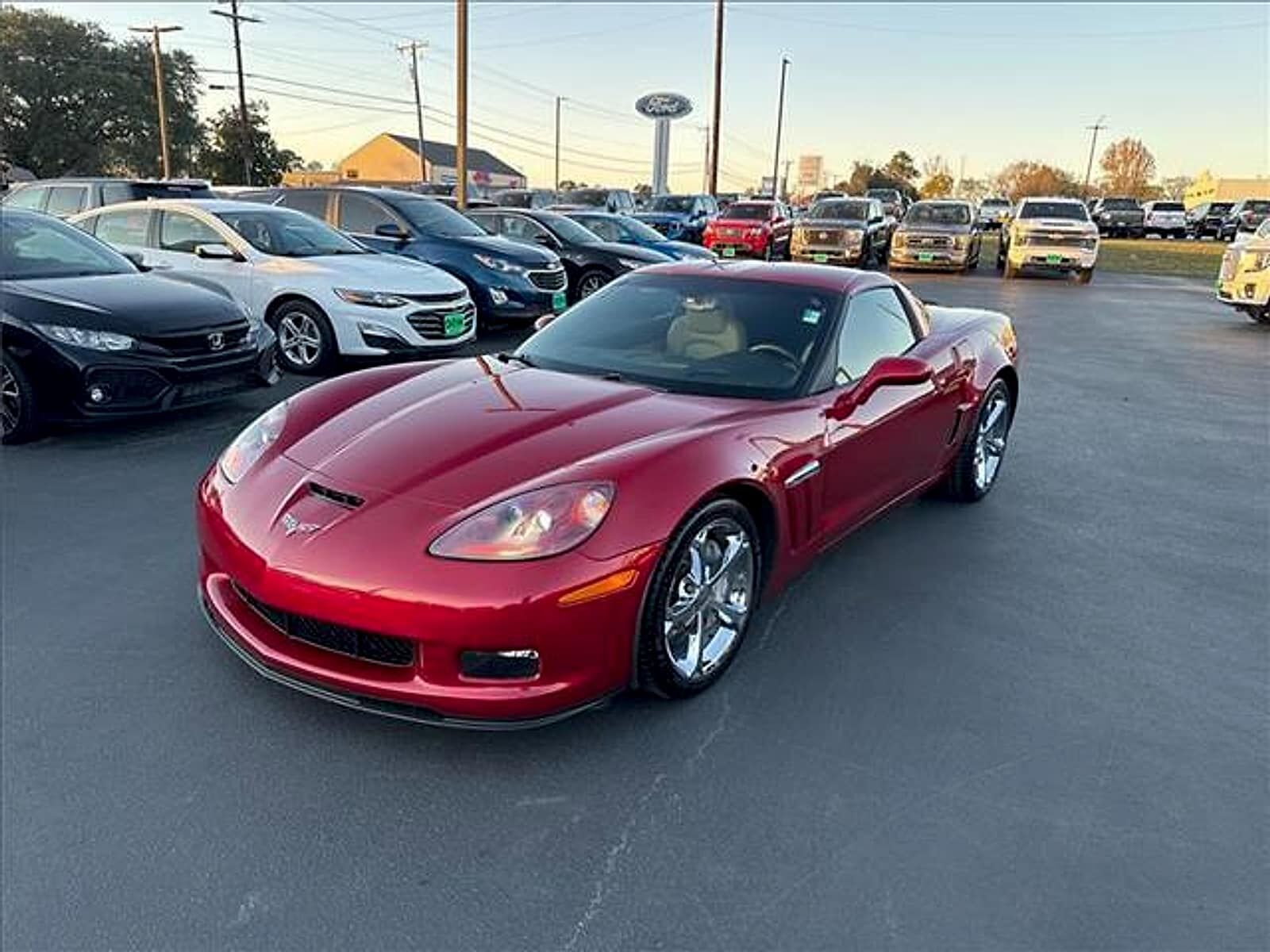 2013 CHEVROLET Corvette