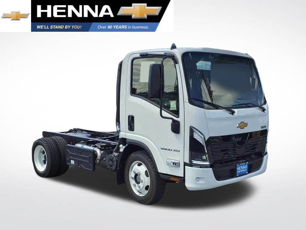 2025 CHEVROLET 5500XD