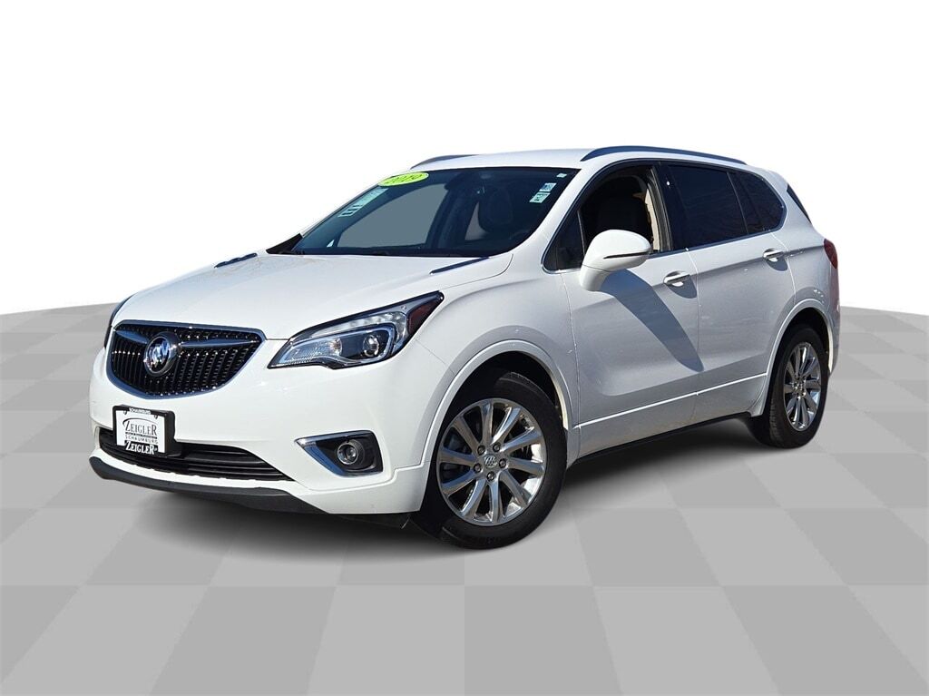 2019 BUICK Envision
