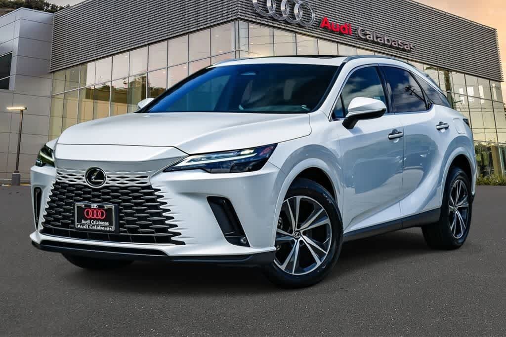 2023 LEXUS RX