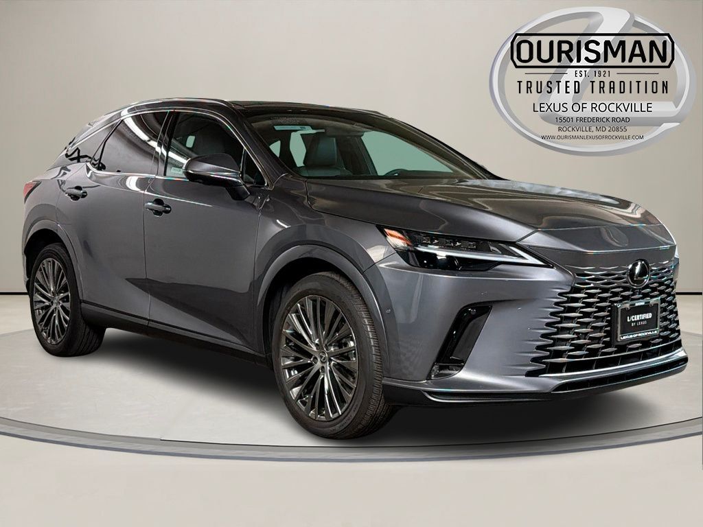 2023 LEXUS RX