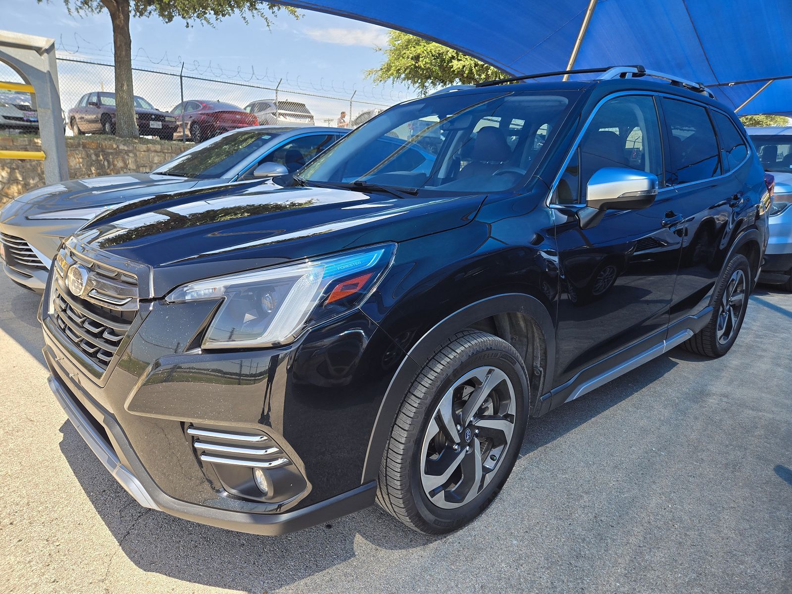 2022 SUBARU Forester