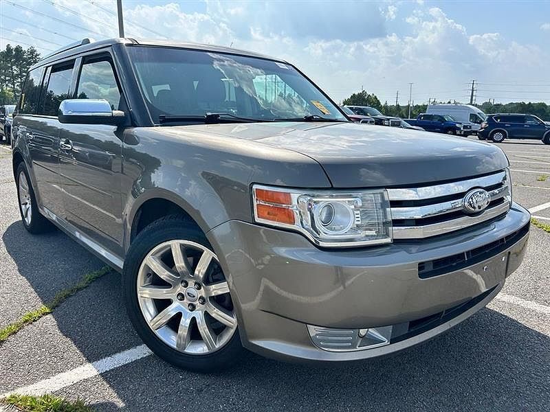 2012 FORD Flex