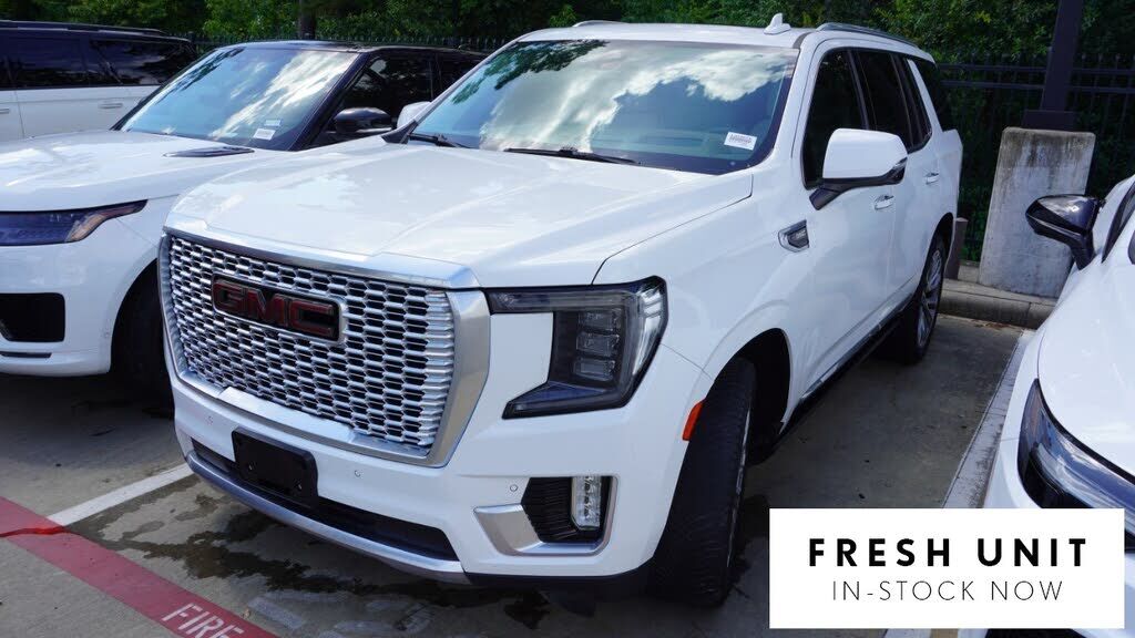 2021 GMC Yukon
