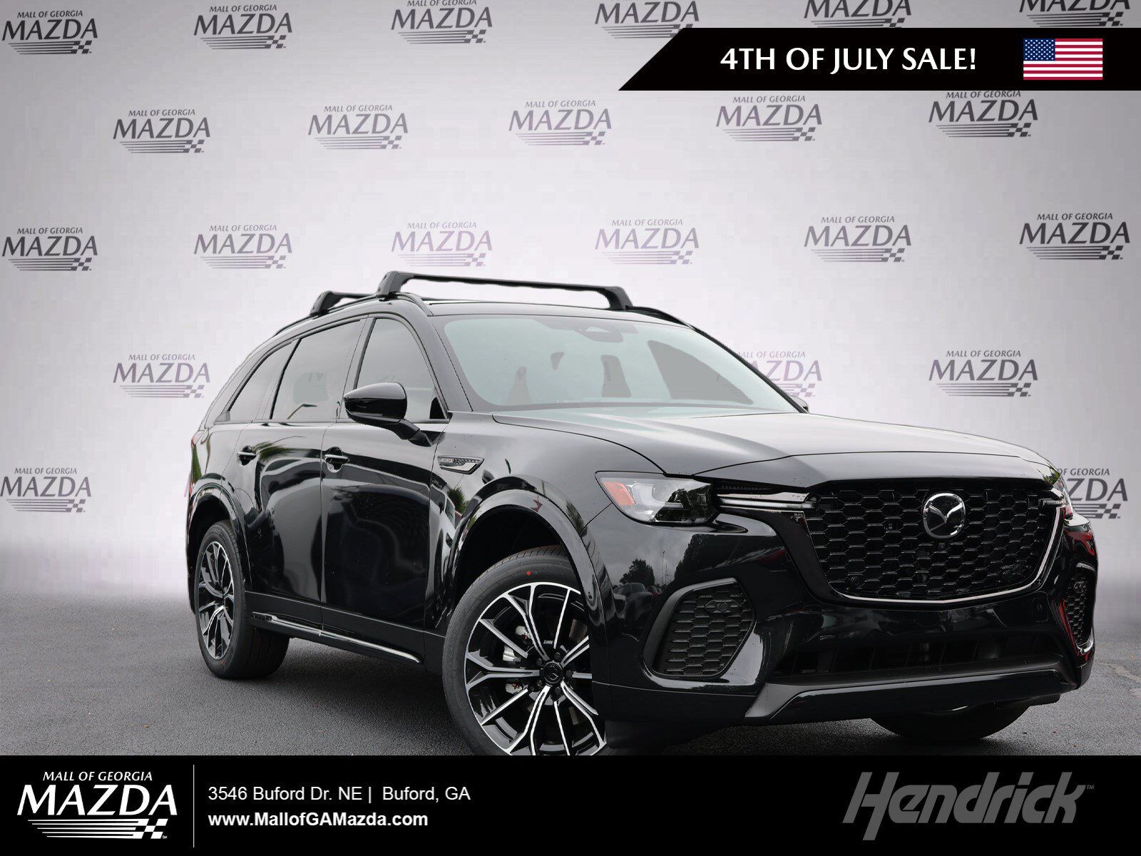 2026 MAZDA CX-70