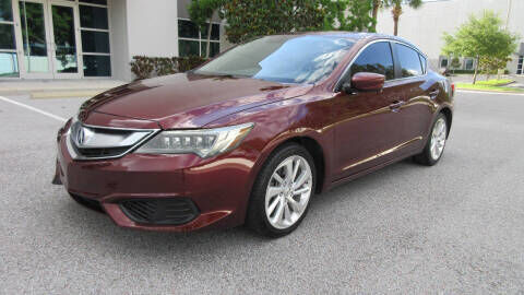 2016 ACURA ILX