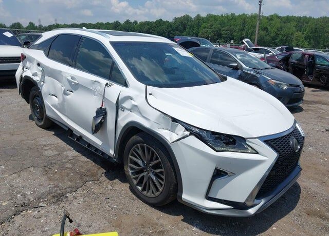 2018 LEXUS RX
