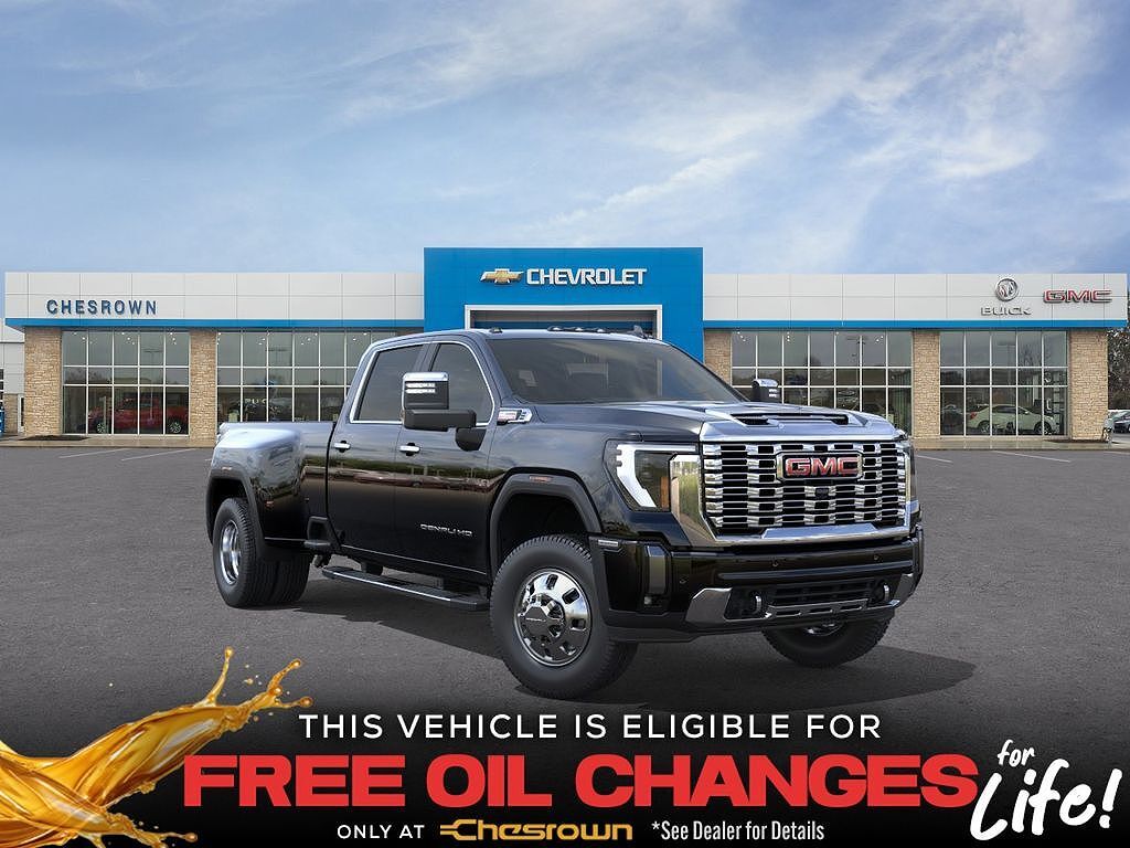 2026 GMC Sierra HD