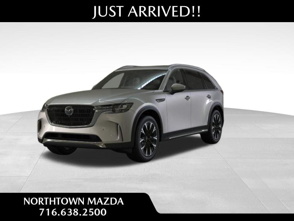 2026 MAZDA CX-90