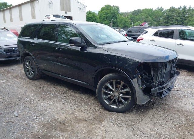 2018 DODGE Durango