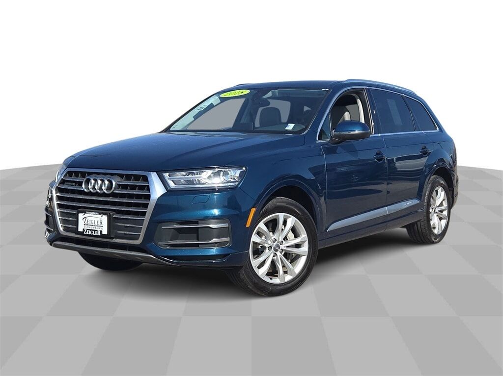 2018 AUDI Q7