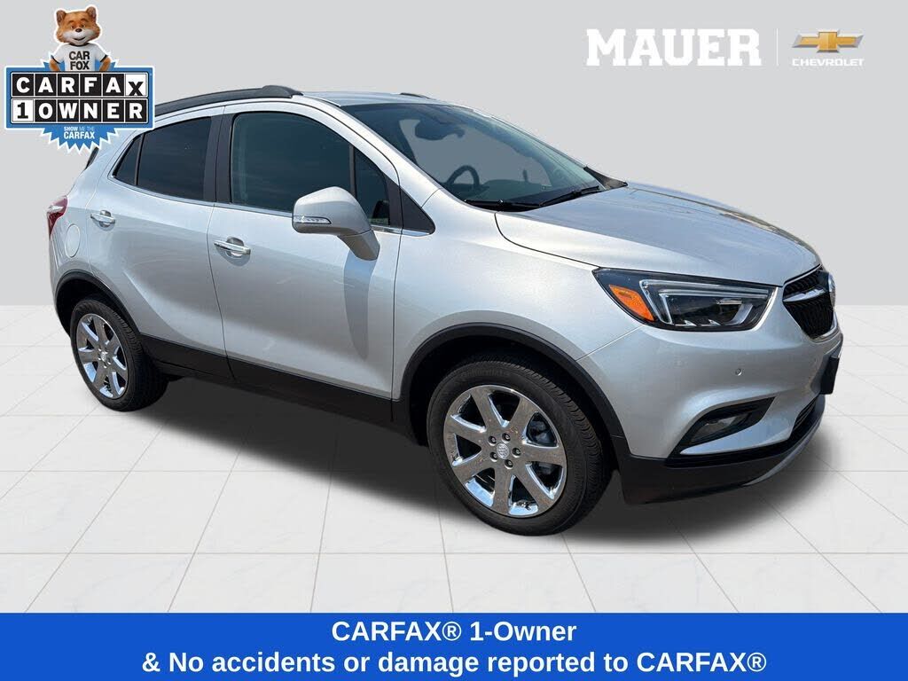 2019 BUICK Encore