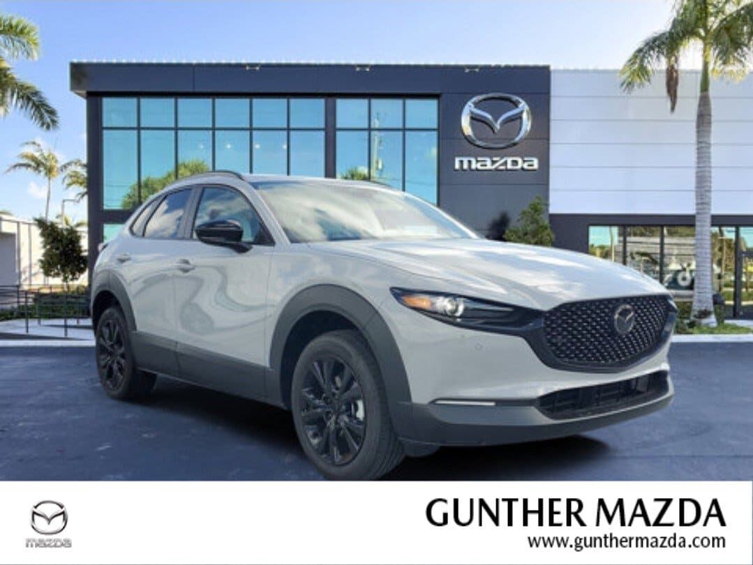 2026 MAZDA CX-30