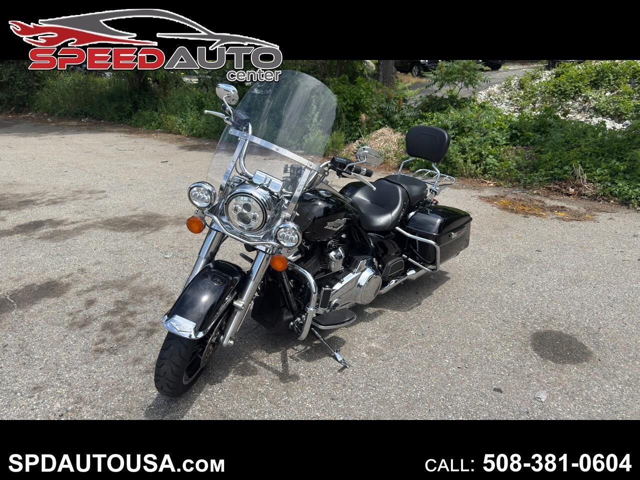 2020 HARLEY DAVIDSON FLHR / Road King