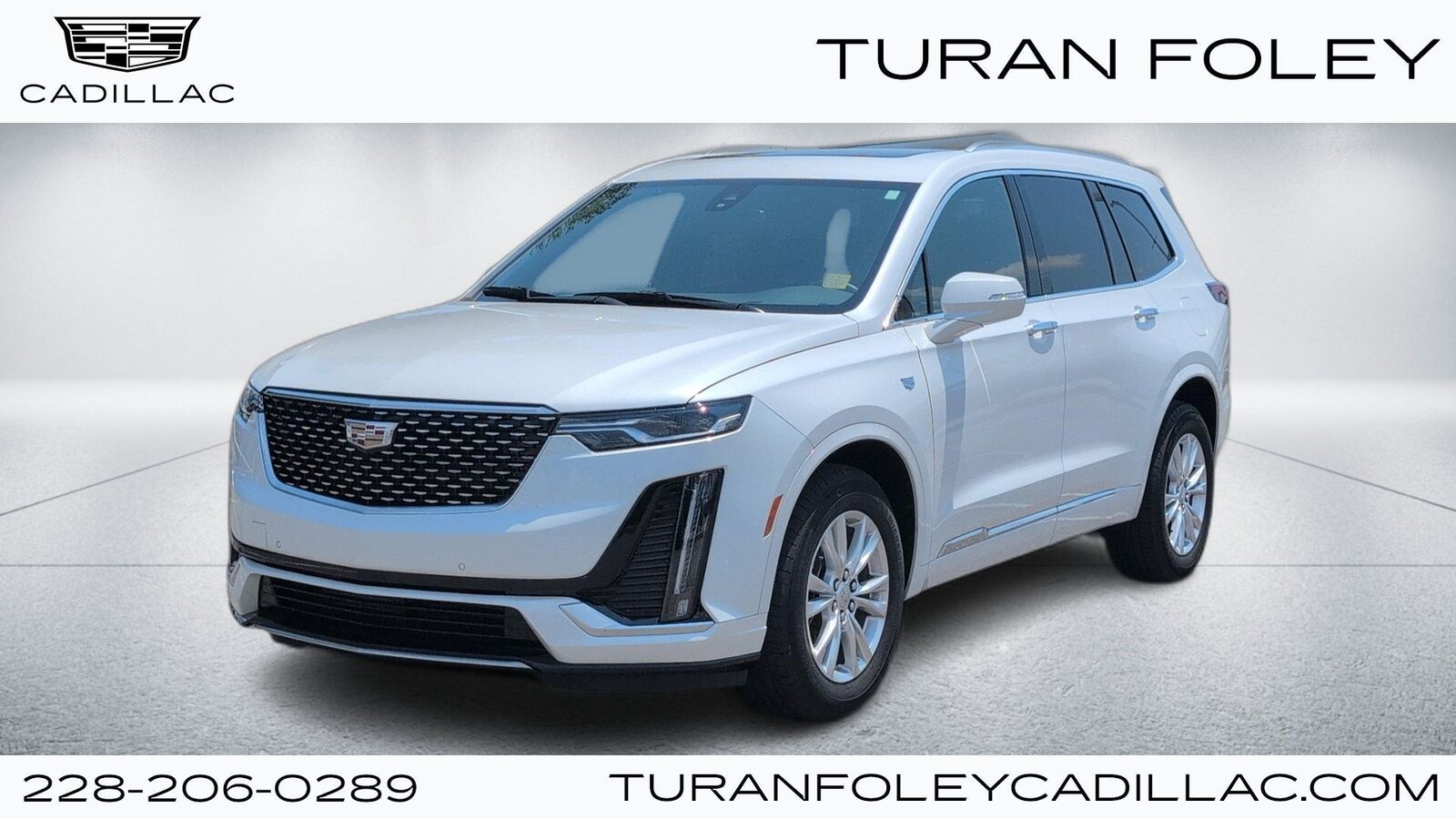 2024 CADILLAC XT6