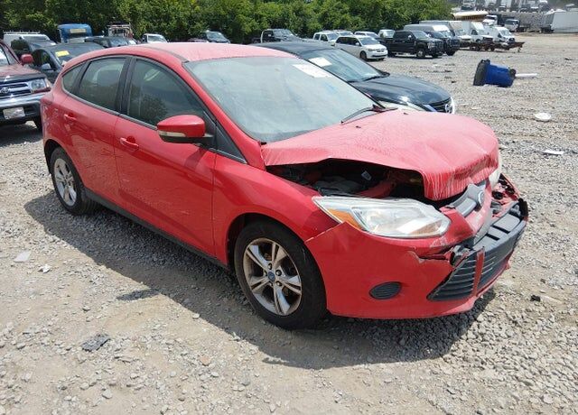 2013 FORD Focus