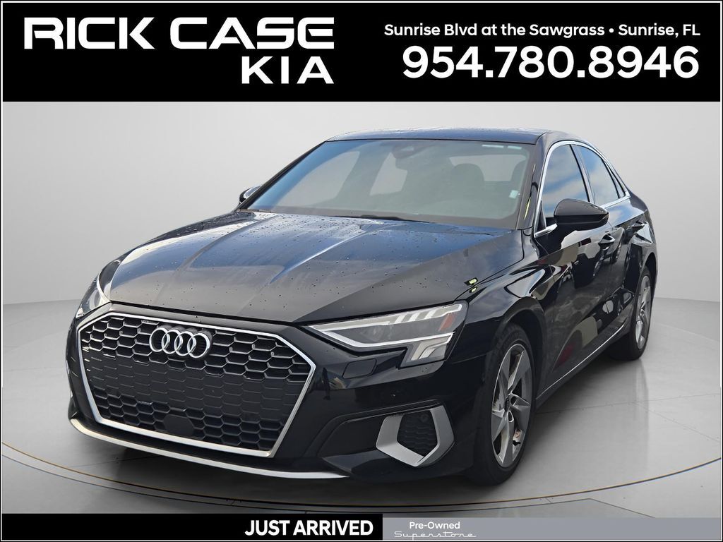 2023 AUDI A3