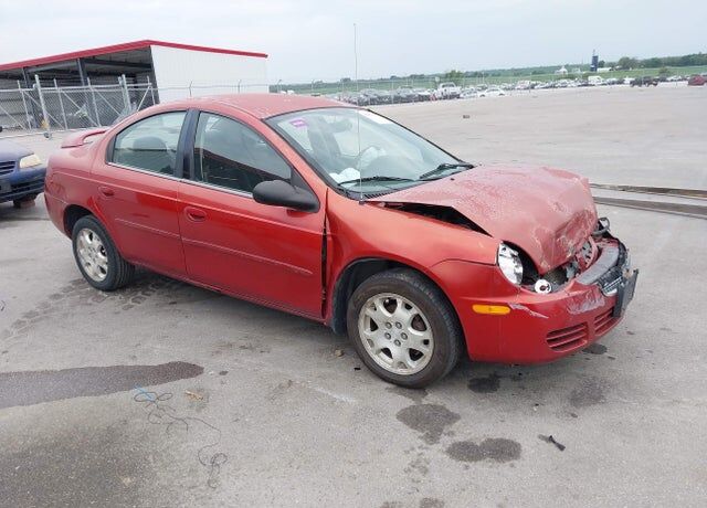 2005 DODGE Neon