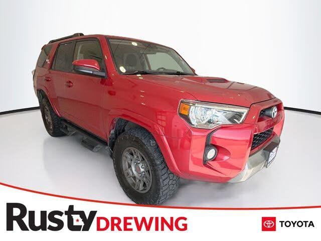 2019 TOYOTA 4-Runner