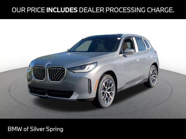 2026 BMW X3