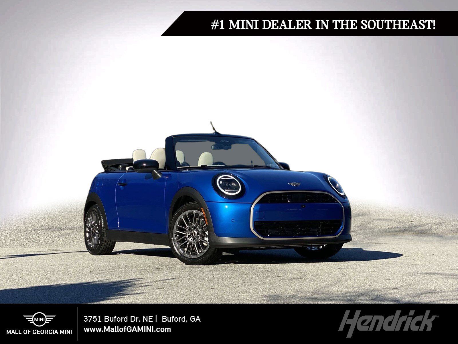 2026 MINI Cooper Convertible