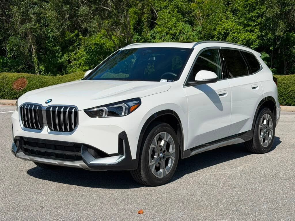 2026 BMW X1