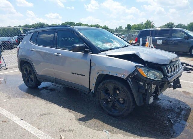 2021 JEEP Compass