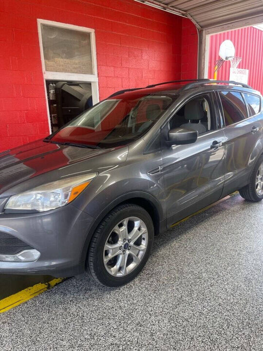 2013 FORD Escape
