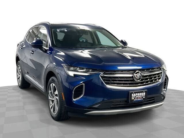 2022 BUICK Envision