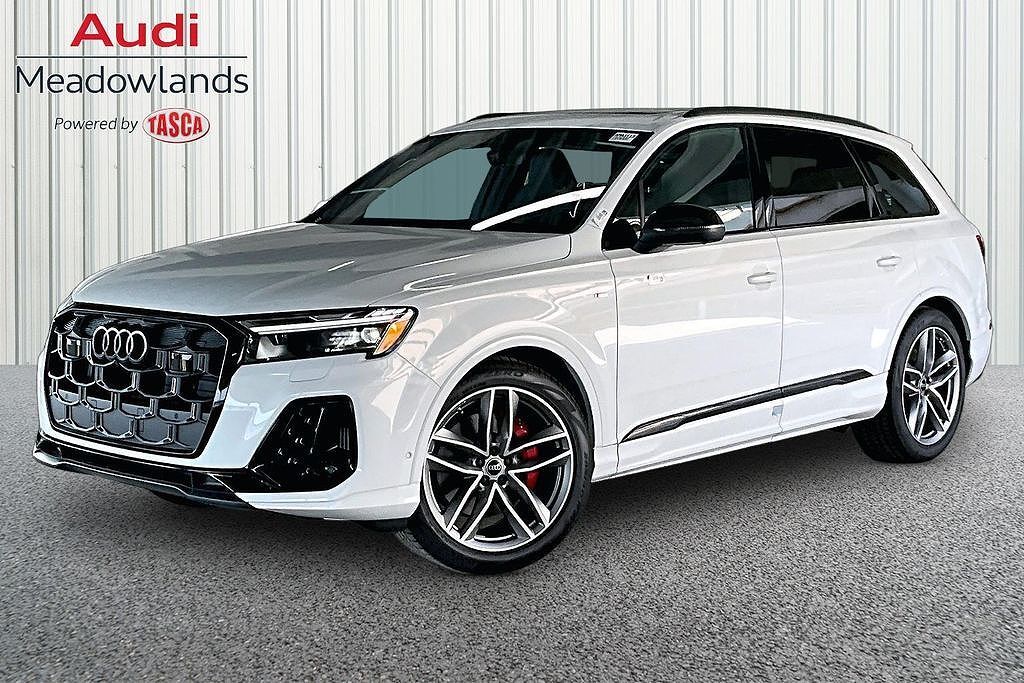 2026 AUDI Q7