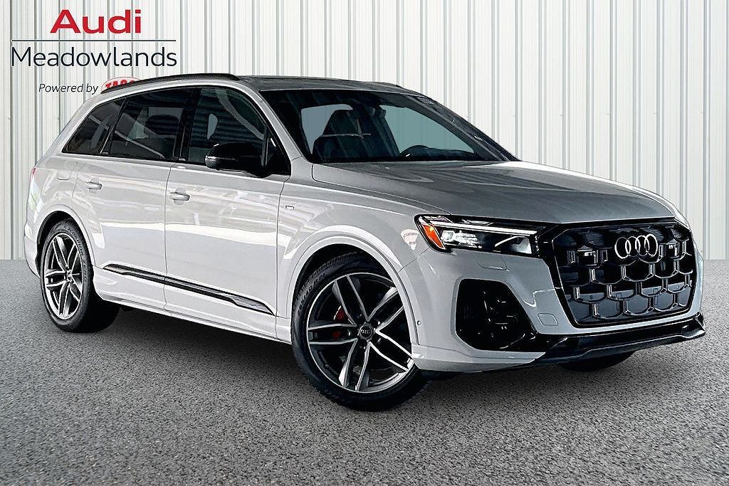 2026 Audi Q7