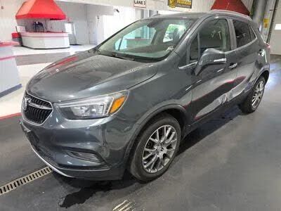 2018 BUICK Encore